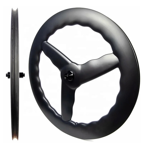 Ruota carbonio 700c - carbonio, 3