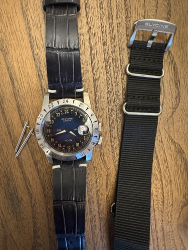 Glycine airman edizione - glycine,