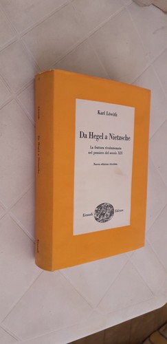 Karl lowith hegel a - karl, da