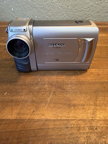 Videocamera minidv digitale - videocamera,