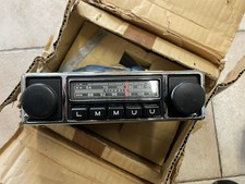 Autoradio Pianola Vintage Anni