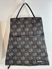 Zaino Calvin Klein monogramma