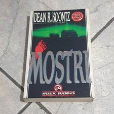 Mostri Dean R.Koontz Ediz