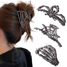 3PCS Clip Artiglio Capelli