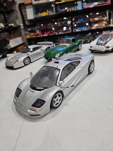 Models mclaren 1996 gtr - f1,