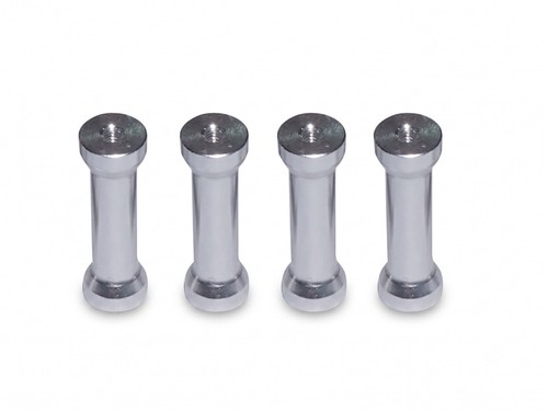 Supporto alluminio 4 - supporto, (4