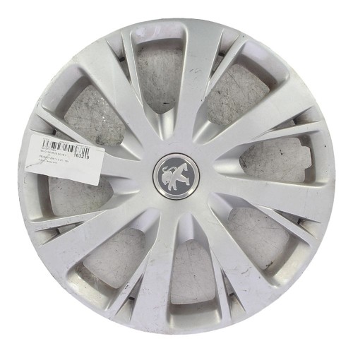 Coprimozzo peugeot 208 - coprimozzo,