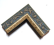 Cornice in legno FIORI VER per