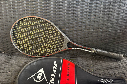 Racchetta tennis vintage - racchetta,
