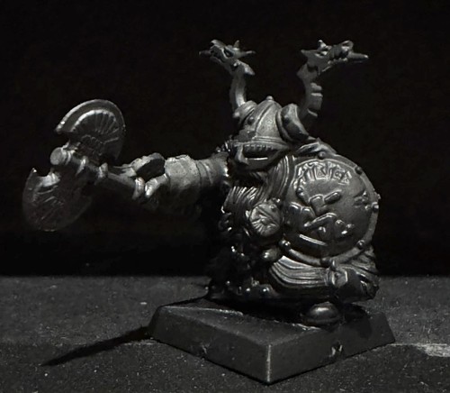 Citadel warhammer dwarf thane - dwarf,