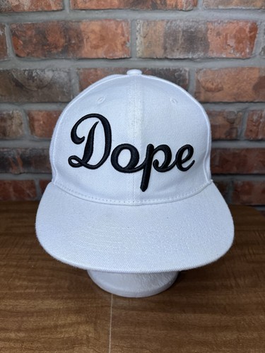 Cappello dope nero - cappello,