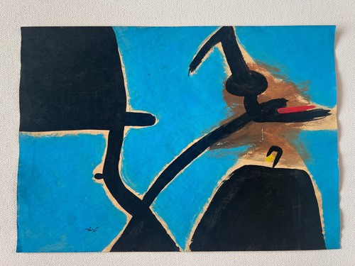Joan miro - miro, (fatto