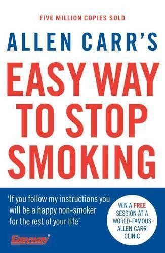 Allen carr easy way stop - way,