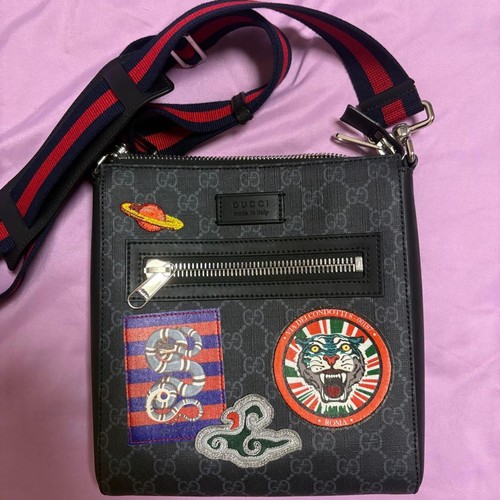 Borsa tracolla gucci courier - tracolla,