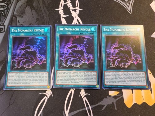 Yugioh rivolta dei - yugioh, 3x
