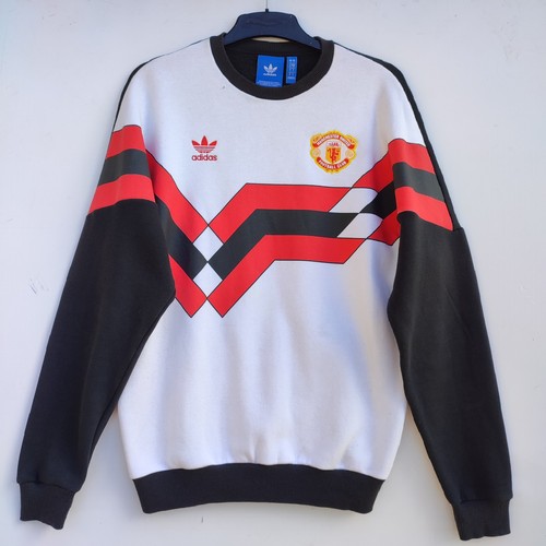 Felpa calcio manchester united - calcio,