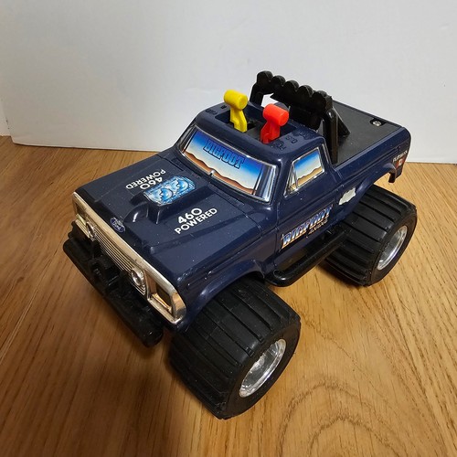Vintage 1983 playskool bigfoot - 1983,