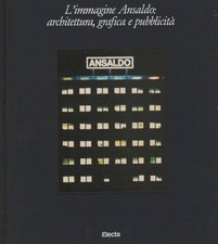 Libro - L'IMMAGINE ANSALDO