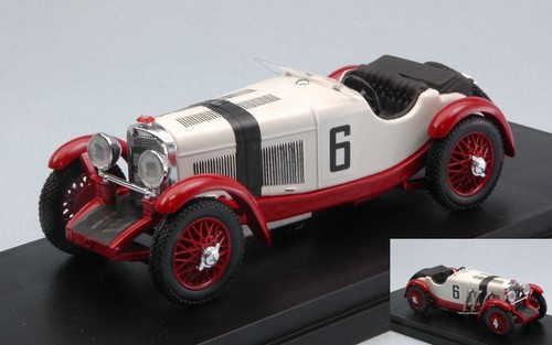 Mercedes sskl winner - mercedes,