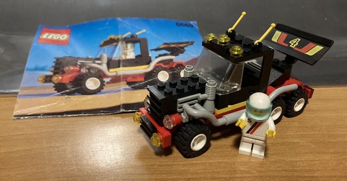 Lego legoland vintage set 6669 - set,