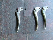 VESPA FARO BASSO BACCHETTA 98 125 LEVA FRENO AL MANUBRIO ORIGINALE EPOCA 40 50