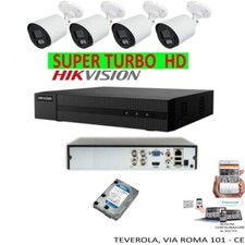 Kit videosorveglianza dvr - kit,