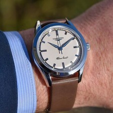 Longines Heritage Classic