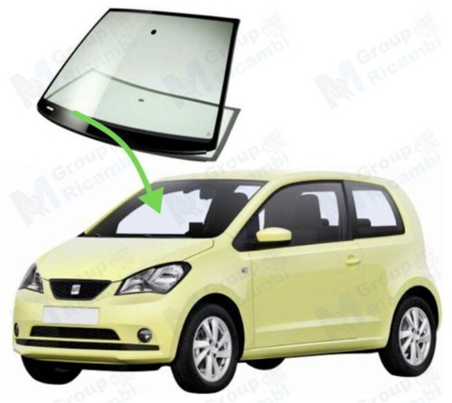 Seat mii 2012 - mii, in