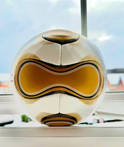 Teamgeist raro pallone - teamgeist, calcio