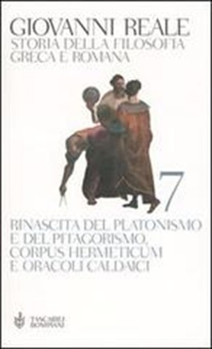 Storia della filosofia antica