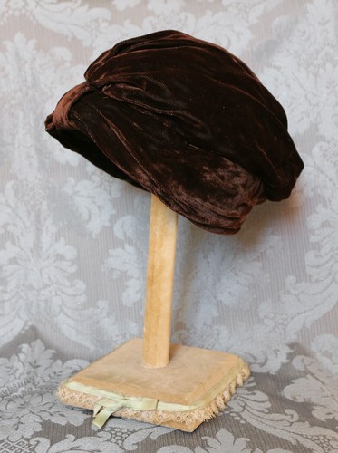 Cappello donna cuffia - , elegante