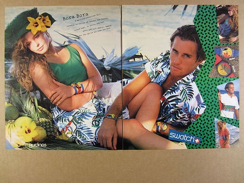 Swatch bora collection - swatch,