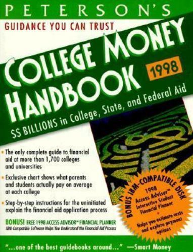 Peterson college money - peterson's,