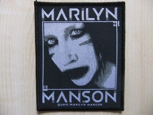 Marilyn manson villain - manson,