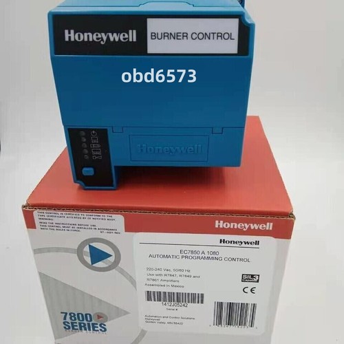 Honeywell ec7850a1080 - honeywell,