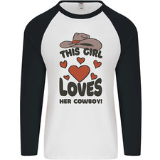 This Ragazza Loves Lei Cowboy