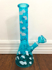 Tubo acqua vetro premium 10,5"