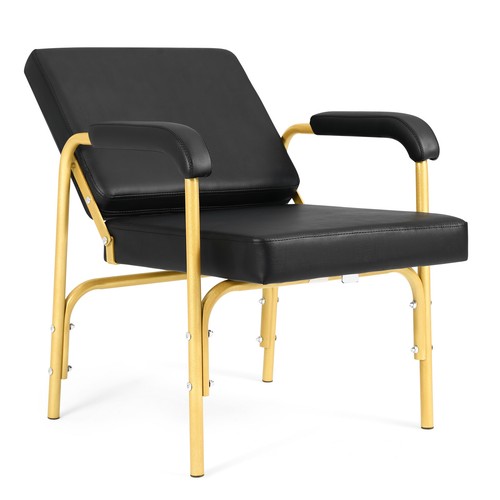 Sedia shampoo reclinabile - , oro