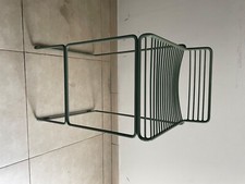 sgabello bar marca HAY originale colore verde petrolio. Altezza seduta 75 cm