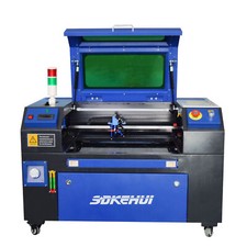 Autofocus 300x500mm 50W Co2 Macchina Per Incisione Laser Cutting Taglio Co2