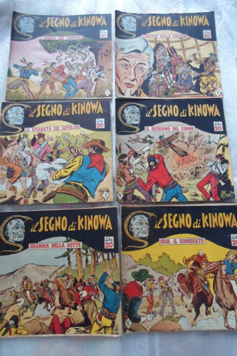 Segno kinowa sesta - il, di