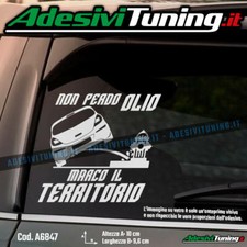 Adesivo Opel Corsa 5P Non