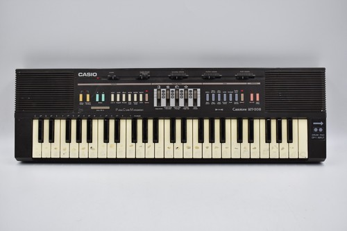 Sintetizzatore vintage casio - sintetizzatore,