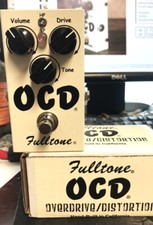 Fulltone OCD V 1.7 Obsessive