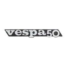 Targhetta vespa sportellino - targhetta,