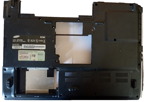Cover inferiore ba75 01999a - inferiore, ba75-01999a