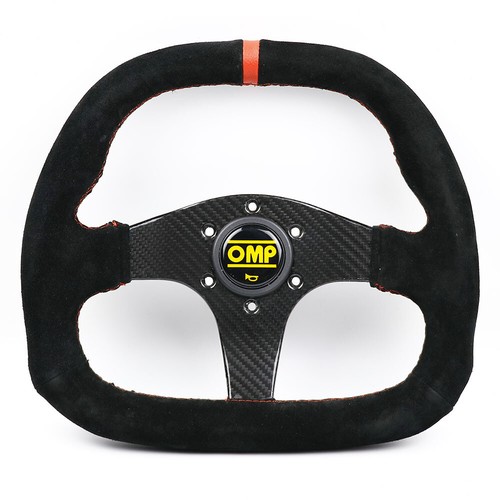 Volante sportivo piatto 320 - , mm