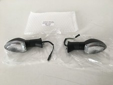 COPPIA FRECCE POSTERIORI ORIGINALI SUZUKI V-STROM DL 650 1000 2014-2022 USATE