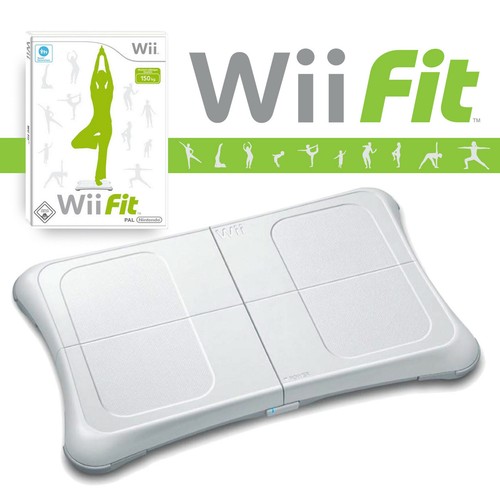 Nintendo wii balance board - nintendo,