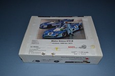 Kit modellino resina 1/24